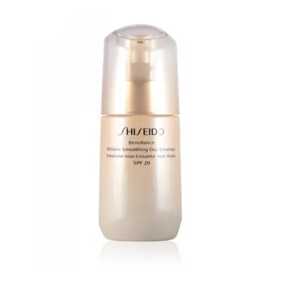 Shiseido Benefiance Wrinkle Smoothing Day Emulsion 75 ml