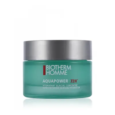 Biotherm Homme Aquapower 72h Concentrated Glacial Concentre 50 ml