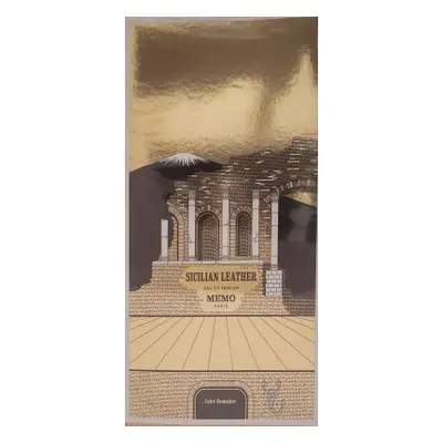 MEMO Cuirs Nomades Sicilian Leather Eau de Parfum 75 ml