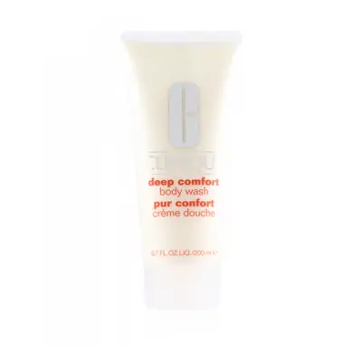 Clinique Deep Comfort Body Wash 200 ml