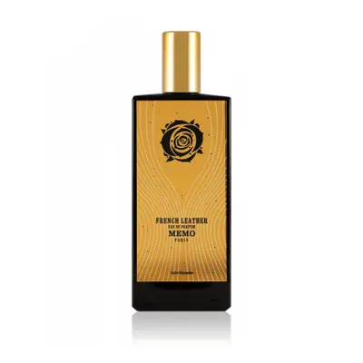 Memo French Leather Eau de Parfum 75 ml