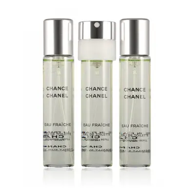 Chanel Chance Eau Fraiche Nachfüllungen 3 x 20 ml