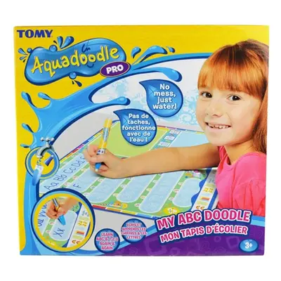 Tomy Aquadoodle Pro Tekenmat - Mijn ABC