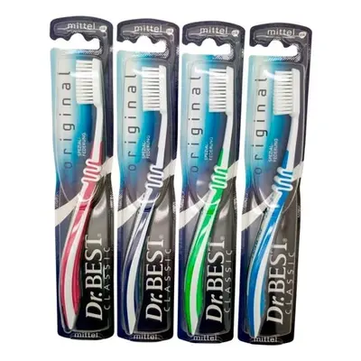 Dr Best Tandenborstel Original Medium