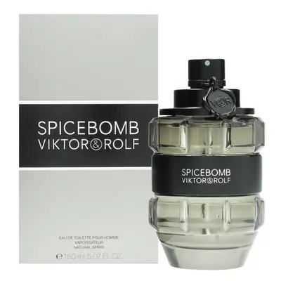 Viktor & Rolf Spicebomb - Eau de Toilette 150 ml