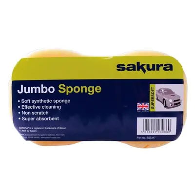 Sakura Jumbo Spons