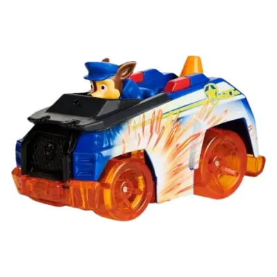 Paw Patrol echt metalen vonk speelgoed auto - Chase