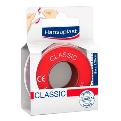 Hansaplast Klassieke Tape - 1 25 cm
