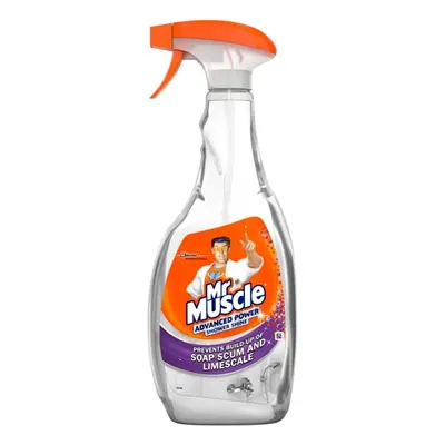 Mr Muscle Advanced Power Doucheglans - 750ml