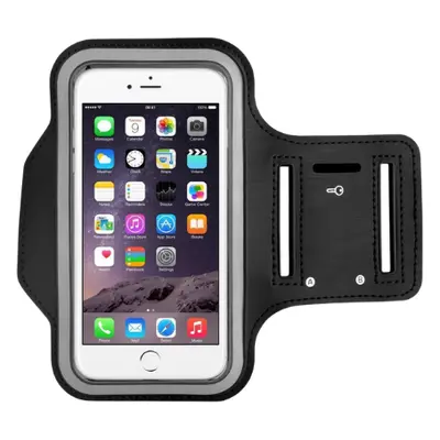 BasicPlus Hardloop Polsband - 6 1''