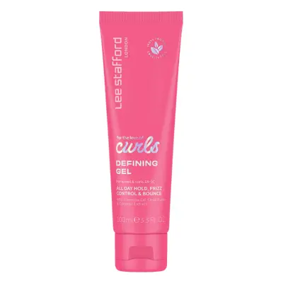 Lee Stafford Voor de Liefde Van Krullen Definiërende Gel - 100ml