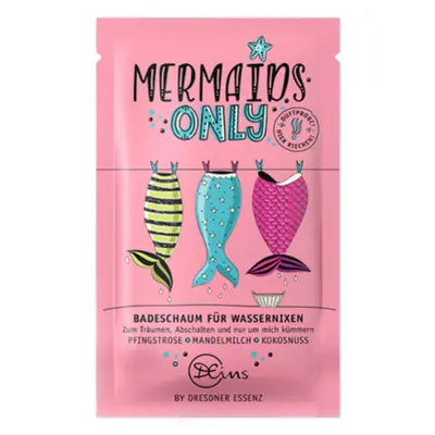 Dresdner Essenz Mermaids Only Badzout - 60g