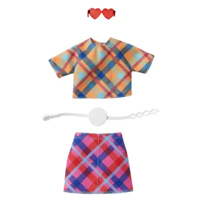 Barbie Fashion Complete Looks - Geruite Set