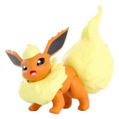 Pokemon strijd figuur Flareon