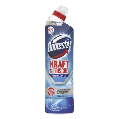 Domestos Actieve Toiletreiniger - 750ml