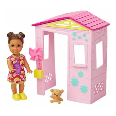 Barbie Schipper Babysitters Inc GRP15
