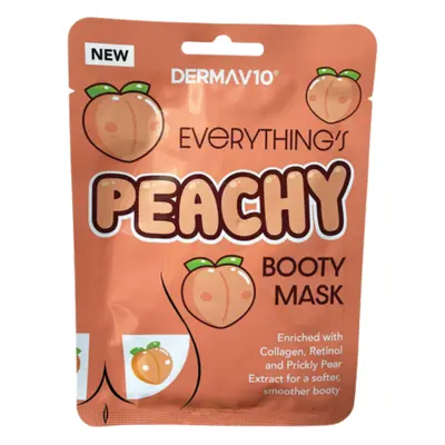 Derma V10 Peachy Booty Masker