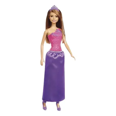 Barbie Pop GGJ95 Prinses met Bruin Haar