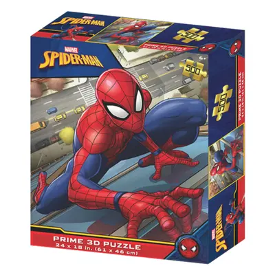Marvel Spiderman Prime 3D puzzel