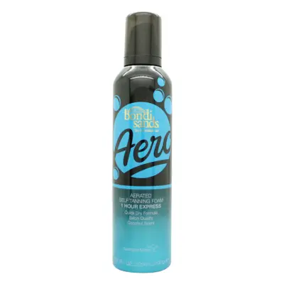 Bondi Sands Aero 1 Hour Express Zelfbruinend Schuim - 225ml