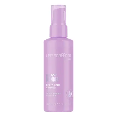 Lee Stafford Bleach Blondes Split End Serum - 75 ml