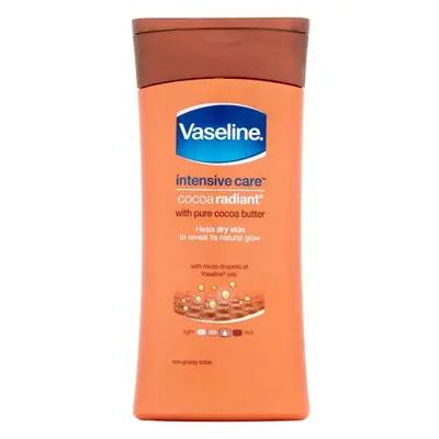 Vaseline Cacao Radiant Body Lotion - 200ml