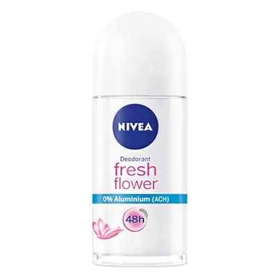 Nivea Deo Roll-On Verse Bloem 50ml