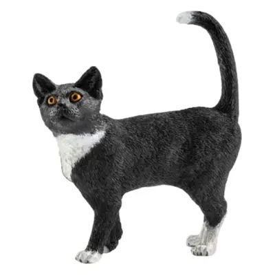 Schleich zwarte kat - 13770