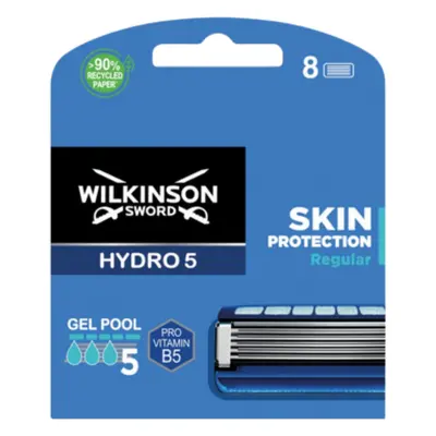 Wilkinson Sword Hydro 5 scheerbladen - 8 stuks