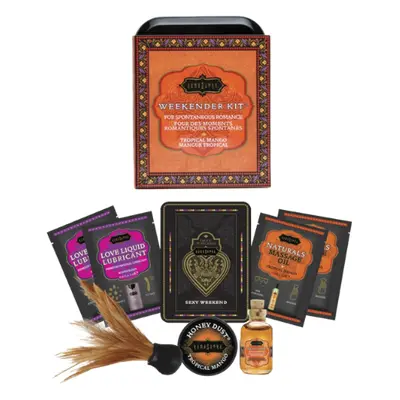 Kamasutra Weekender Kit - Tropische Mango