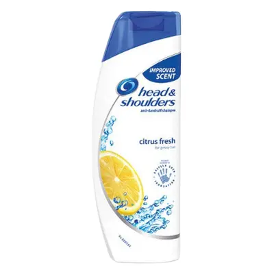 Head & Shoulders Citrusfrisse Shampoo - 250ML