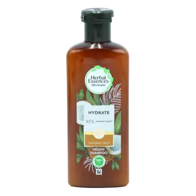 Herbal Essences Coconut Milk Hydrate Vegan Shampoo – 250ml