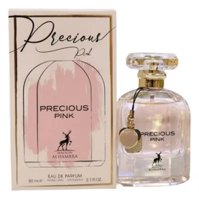 Maison Alhambra Precious Pink Eau De Parfum – 80ml