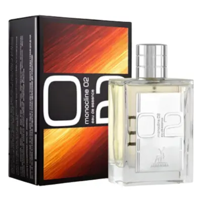 Maison Alhambra Monocline 02 Unisex Eau De Parfum – 100ml
