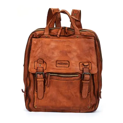 Pikolinos Sac à dos en cuir CAIMARI MHA