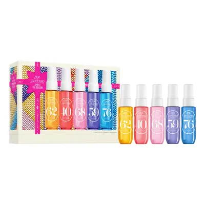 Sol de Janeiro Perfume Mist Discovery Spritz The Season Giftset