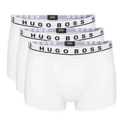 Boss Hugo Boss 3-pack Boxer Trunks Hvid - Str. S   3 stk.