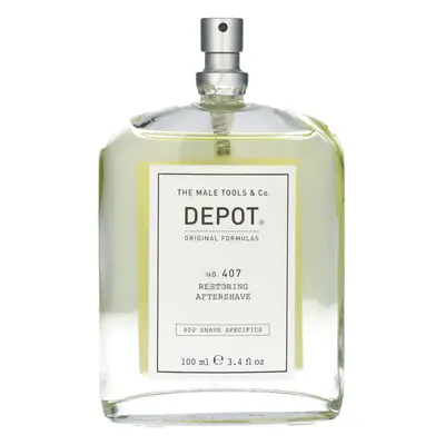 Depot No. 407 Restoring Aftershave 100 ml