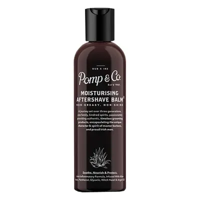 Pomp & Co Moisturising Aftershave Balm 100 ml