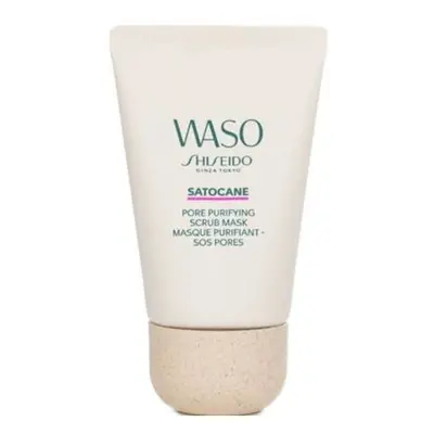 Shiseido Waso Pore Purifying Scrub Mask 80 ml