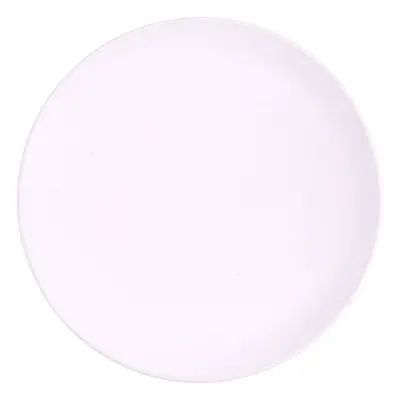 Excellent Houseware Stor Tallerken Hvid   1 stk.