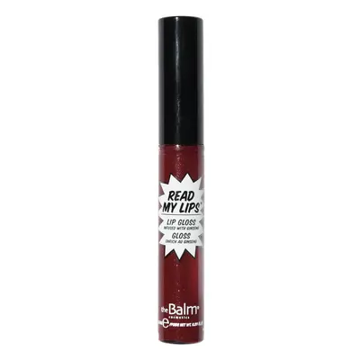 The Balm Read My Lips Lipgloss - BOOM! 6 ml