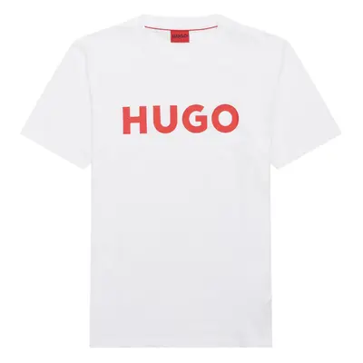 Hugo Boss Dulivio T-Shirt Hvid Str. S