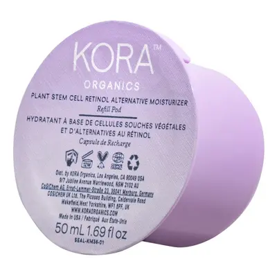 Kora Organics Plant Stem Cell Retinol Alternative Moisturizer Refill Pod 50 ml