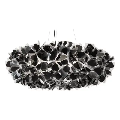 SLAMP - Clizia 130 Hanglamp Mama Non Mama Black/Transparent