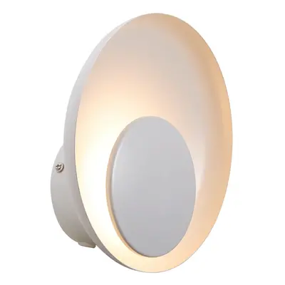 Nordlux - Marsi Wandlamp White