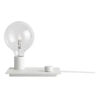 Muuto - Control Tafellamp White