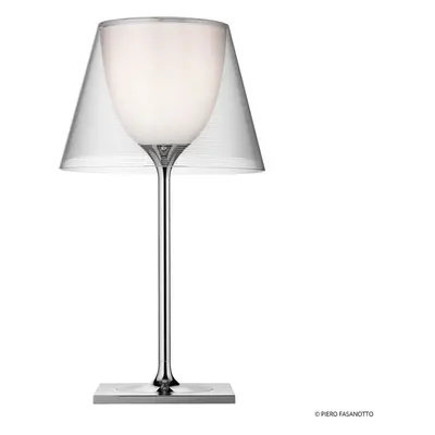 FLOS - Ktribe T1 Tafellamp Glas Transparant