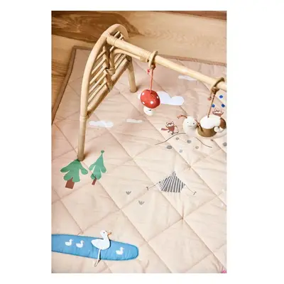 OYOY Living Design - Forest speelmat Clay