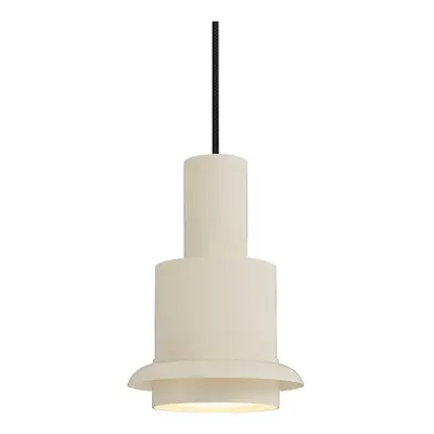DCW - Chaumont Hanglamp Ø19xH28 White/White